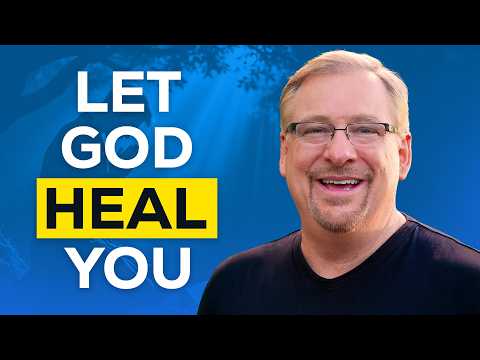 Find Peace with God\'s Message for You - Rick Warren